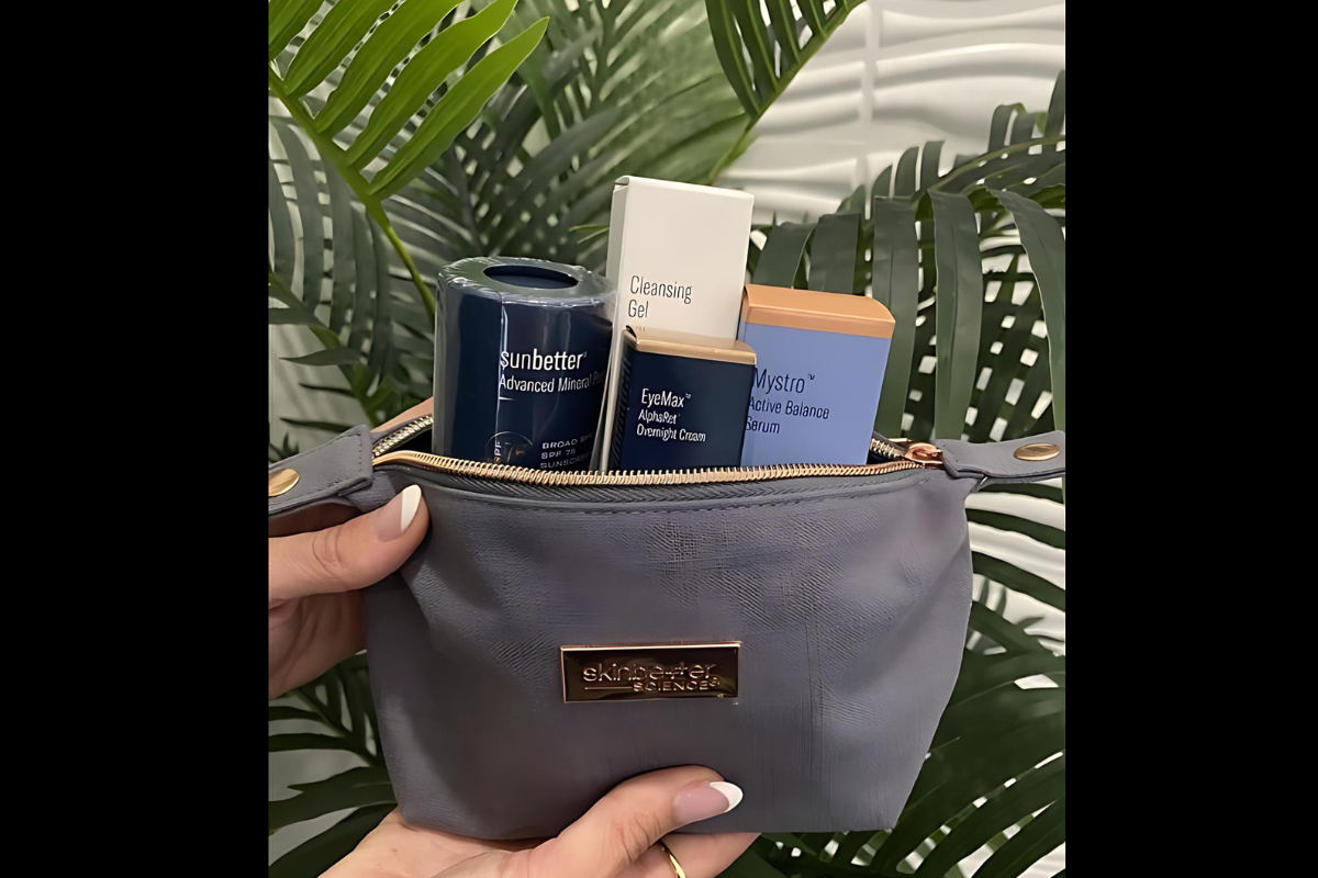 SKinBetter Science Travel Kit