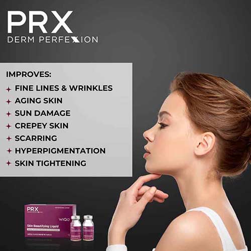Post: Beauty Secret Blog Discover the Beauty Secret: PRX Derm Perfection in Tampa, FL