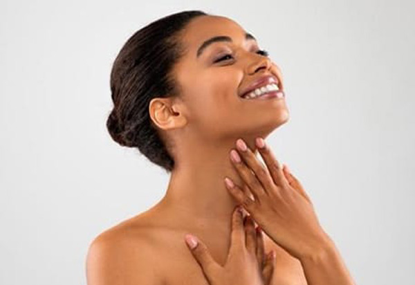 Post: Ditch the “Turkey Neck” with the Dynamic Morpheus8 & Radiesse Combo in Tampa, FL