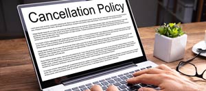 Cancellation Policy of Aspire MedSpa and Beauty Bar in Tampa, FL