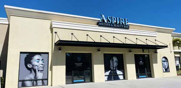 Get Direction at Aspire MedSpa & Beauty Bar in Tampa, FL
