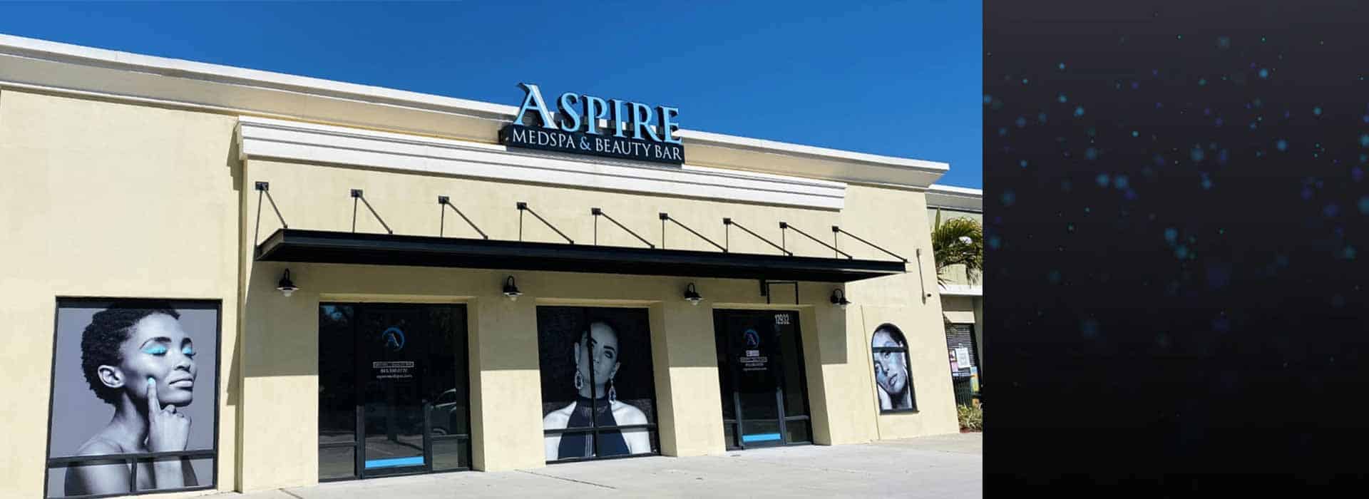 Get Direction at Aspire MedSpa & Beauty Bar in Tampa, FL