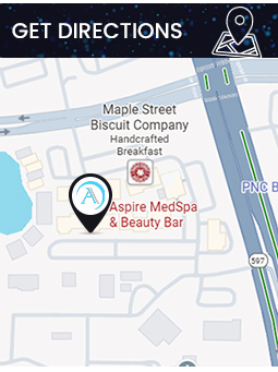 Get Directions to Aspire MedSpa and Beauty Bar in Tampa, FL