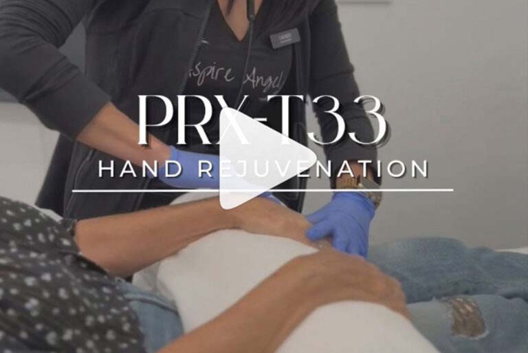 Before and After Images of Aspire MedSpa & Beauty Bar in Tampa, FL