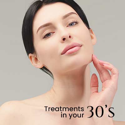 Treatments for Age 30's in Tampa, FL