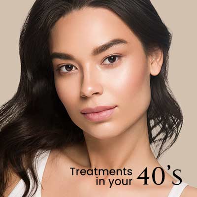 MedSpa Treatments for Age 40's in Tampa, FL