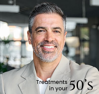 Treatments for Age 50's in Tampa, FL