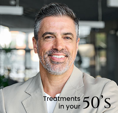 MedSpa Treatments for Age 50's in Tampa, FL