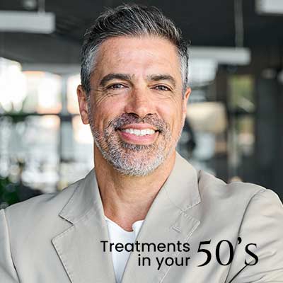 MedSpa Treatments for Age 50's in Tampa, FL