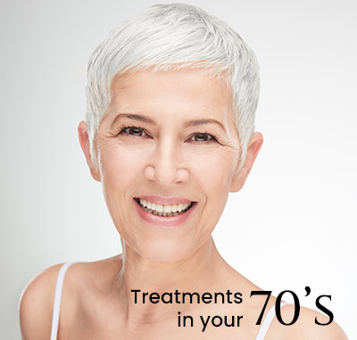 MedSpa Treatments for Age 70's in Tampa, FL