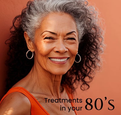 Treatments for Age 80's in Tampa, FL