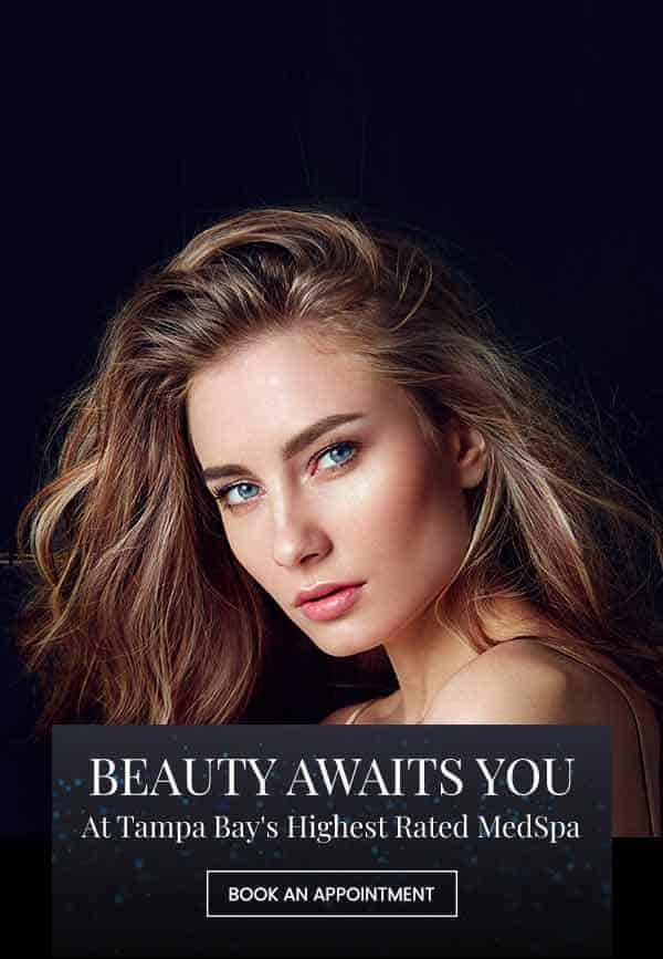 Welcome to Aspire MedSpa & Beauty Bar Located in Tampa. FL