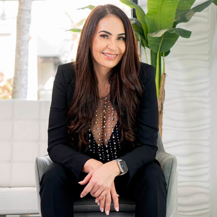 Rosaly Stephens, MSN, ARNP-C. at Aspire MedSpa and Beauty Bar in Tampa, FL
