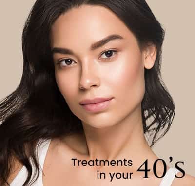 Treatments for Age 40's in Tampa, FL