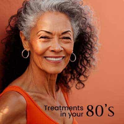 Treatments for Age 80's in Tampa, FL