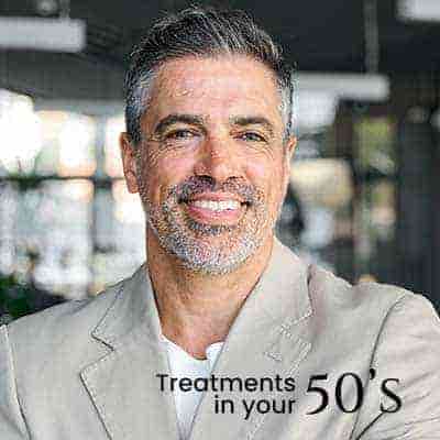 Treatments for Age 50's in Tampa, FL