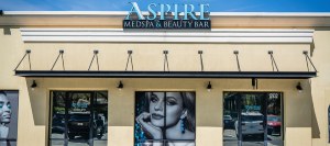 Your First Visit at Aspire MedSpa and Beauty Bar in Tampa, FL