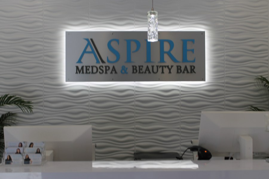 Virtual Tour of Aspire MedSpa and Beauty Bar in Tampa, FL