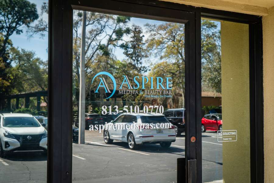 Virtual Tour of Aspire MedSpa and Beauty Bar in Tampa, FL