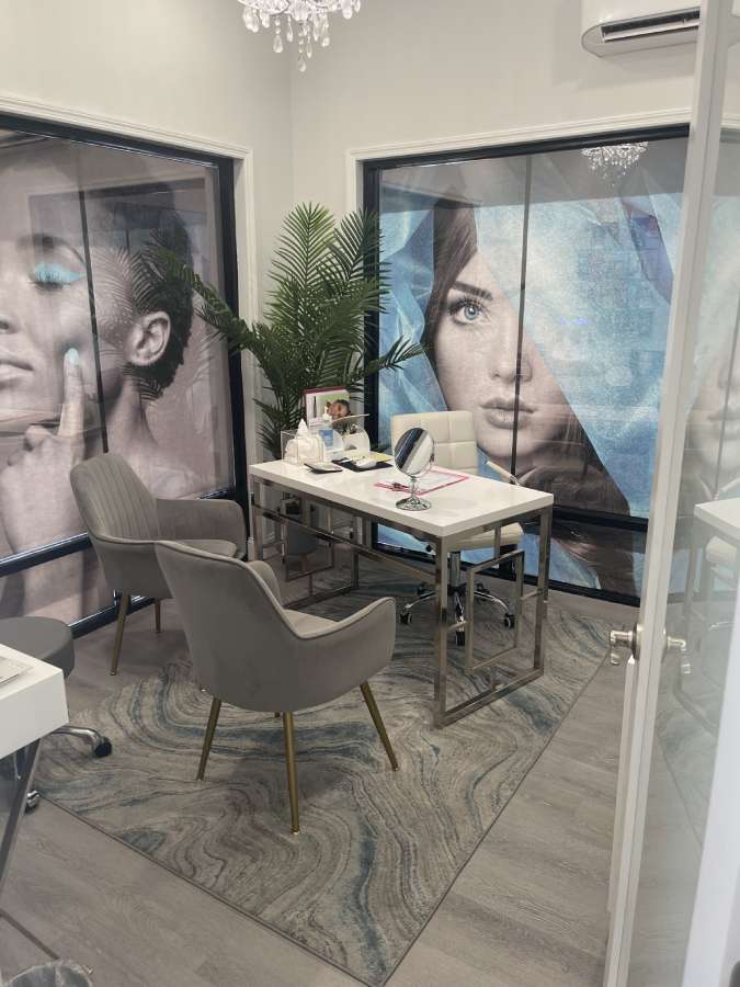 Virtual Tour of Aspire MedSpa and Beauty Bar in Tampa, FL
