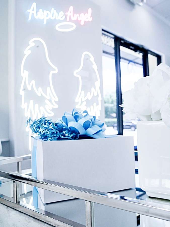 Virtual Tour of Aspire MedSpa and Beauty Bar in Tampa, FL