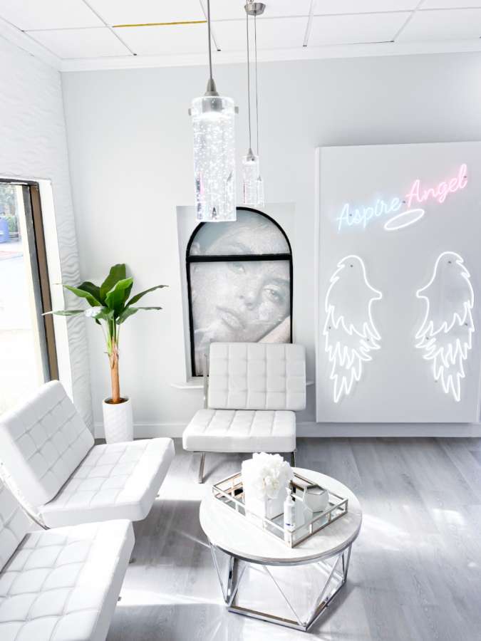 Virtual Tour of Aspire MedSpa and Beauty Bar in Tampa, FL