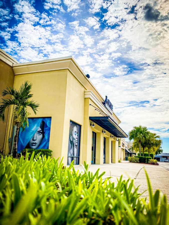 Virtual Tour of Aspire MedSpa and Beauty Bar in Tampa, FL