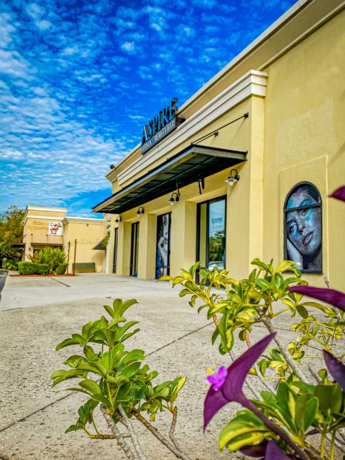 Virtual Tour of Aspire MedSpa and Beauty Bar in Tampa, FL