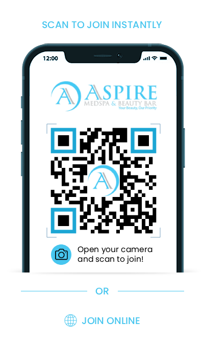 Join Our Loyalty Program at Aspire MedSpa & Beauty Bar in Tampa, FL