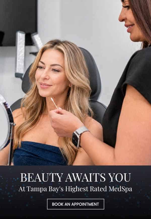 Welcome to Aspire MedSpa & Beauty Bar Located in Tampa. FL