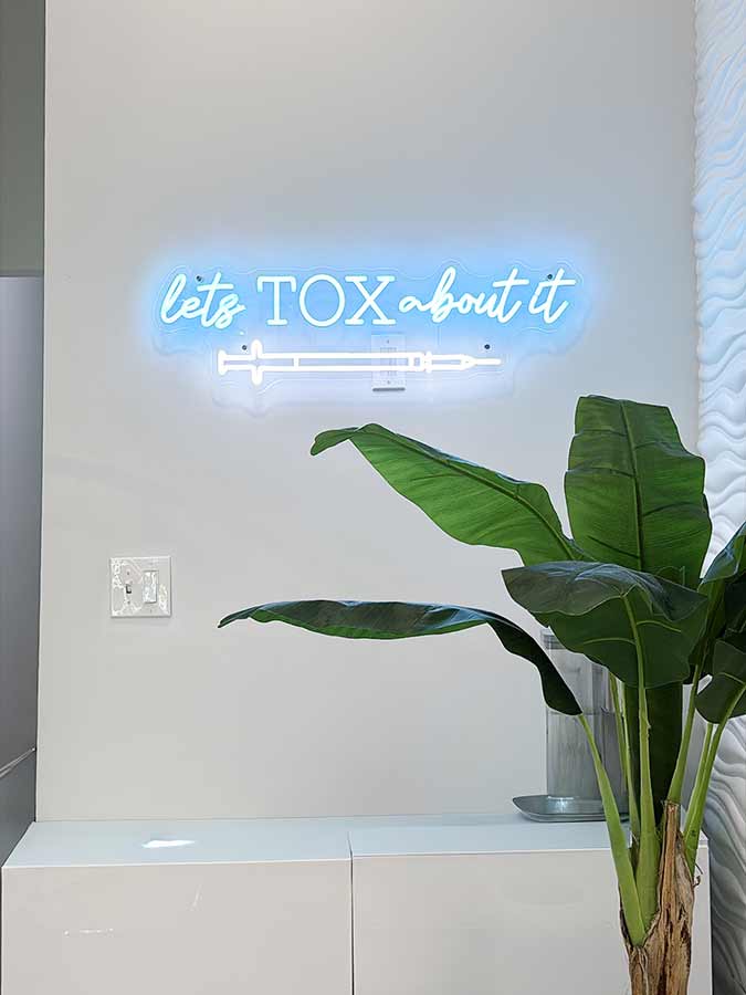 Virtual Tour of Aspire MedSpa and Beauty Bar in Tampa, FL