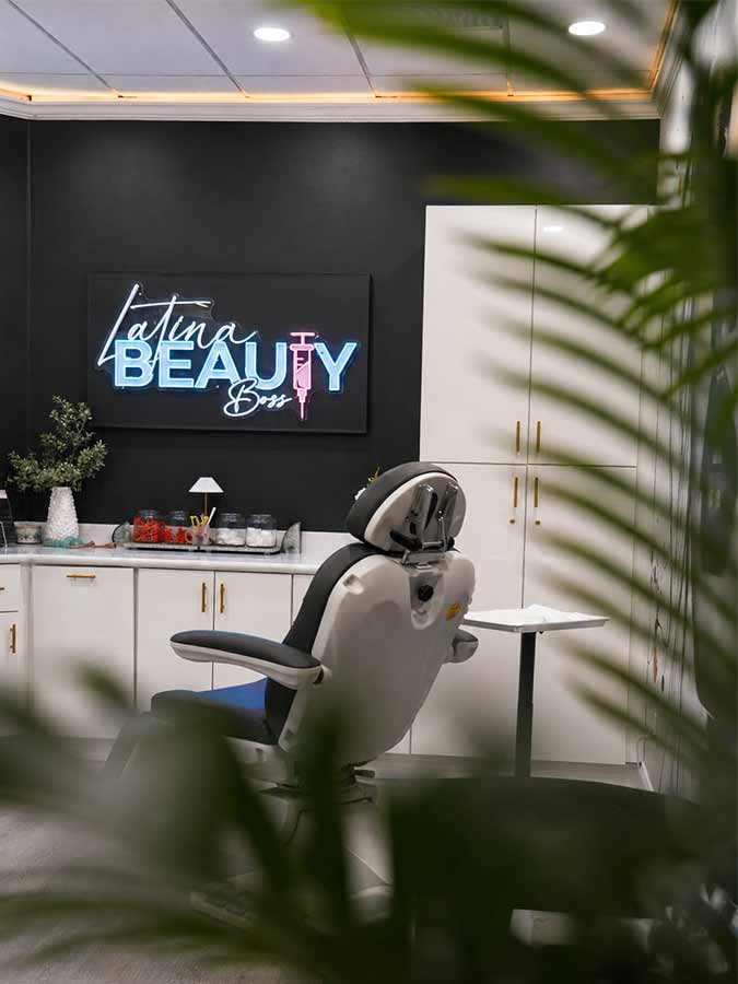 Virtual Tour of Aspire MedSpa and Beauty Bar in Tampa, FL