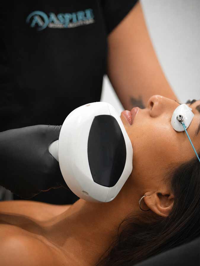 Virtual Tour of Aspire MedSpa and Beauty Bar in Tampa, FL